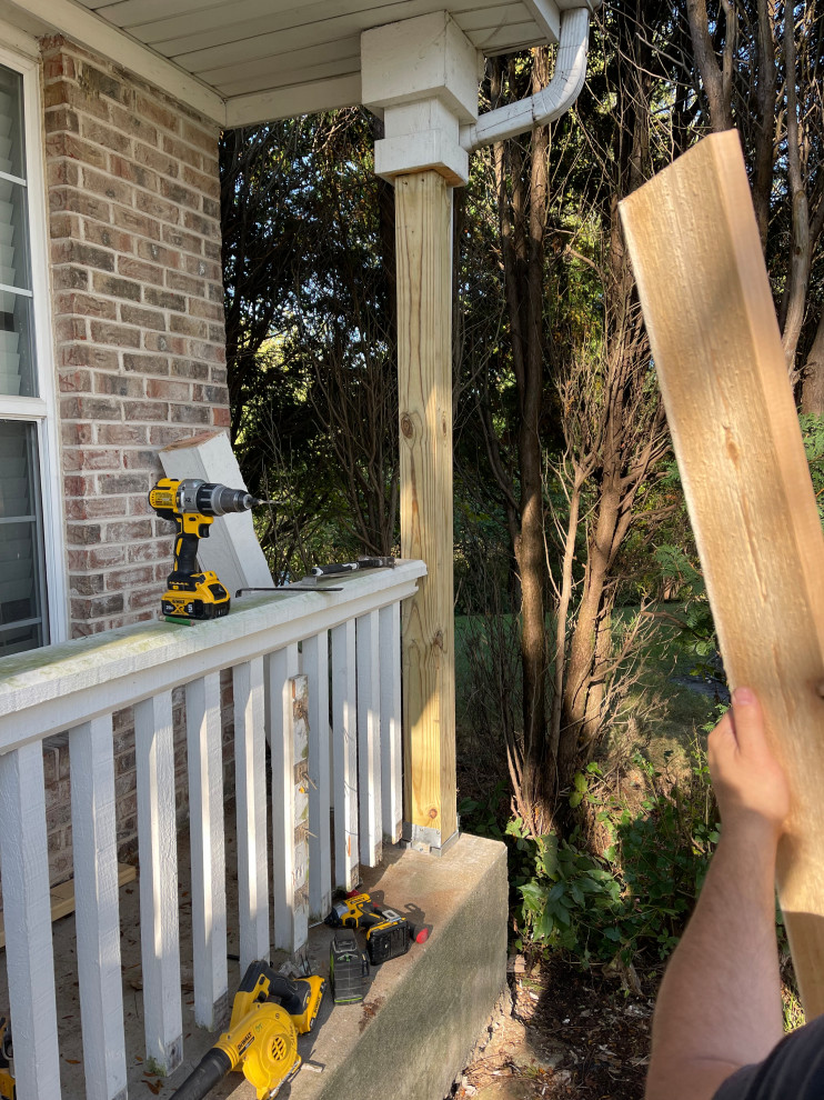 Exteriors & Decks
