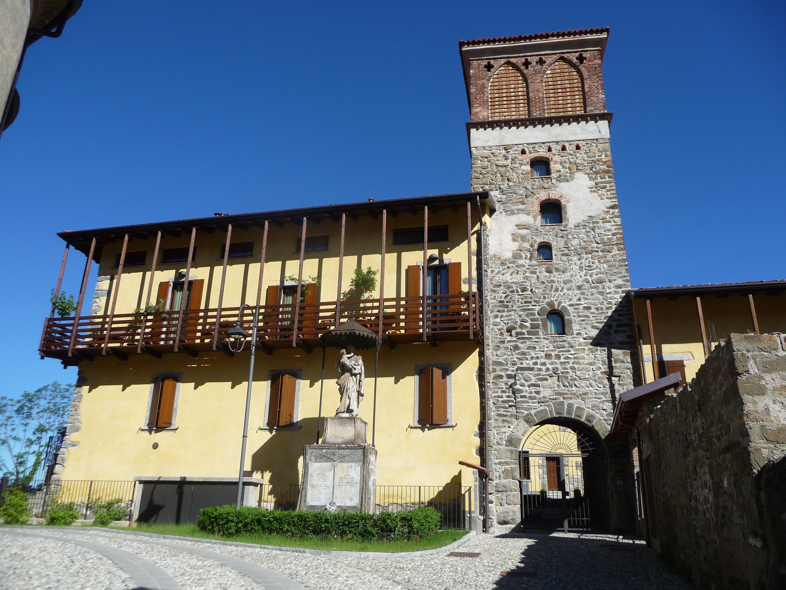 BORGO DI ODIAGO, BERGAMO