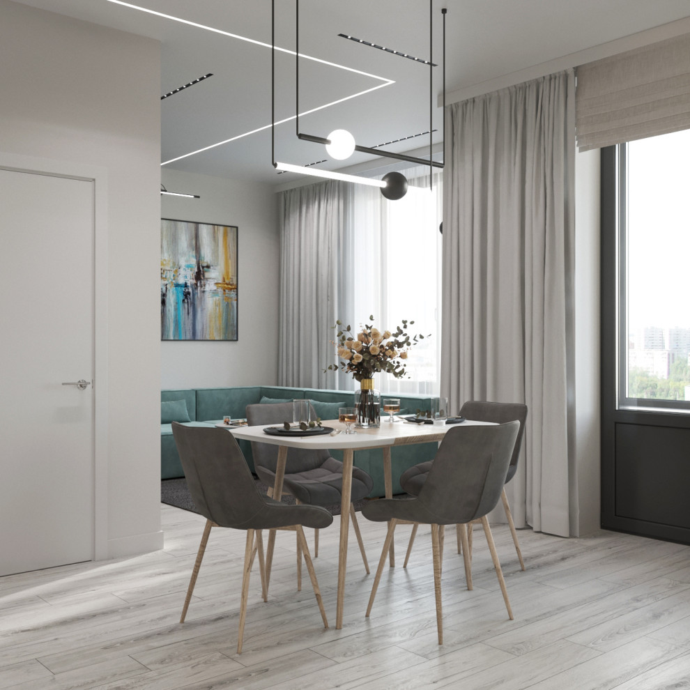 КВ МОСКВА ЖК ПЕТРОВСКИЙ ПАРК