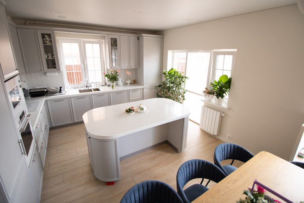 Ремонт таунхауса 200 кв. м