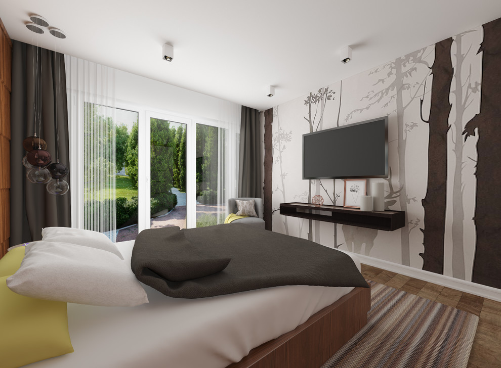 ДИЗАЙН ИНТЕРЬЕРА КВАРТИРЫ