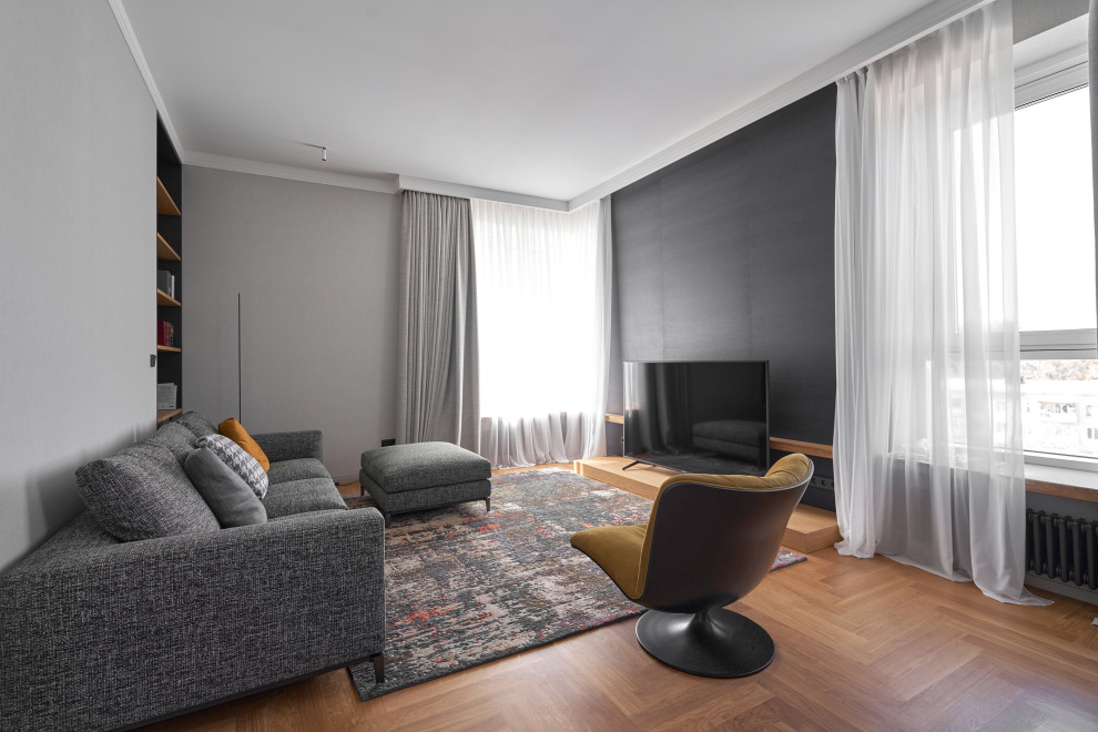 Готовый проект в Москве