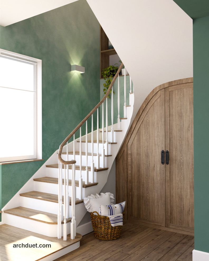 Интерьер частного дома