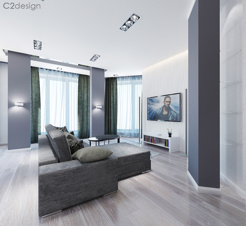 Квартира в ЖК "Суханово парк"