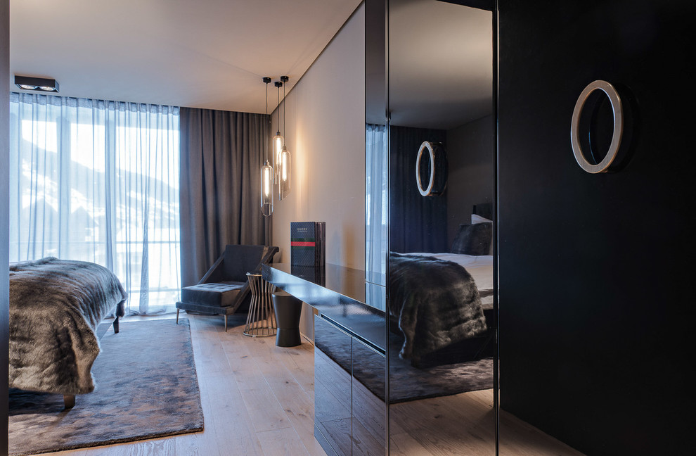 Modernes Schlafzimmer in Nürnberg