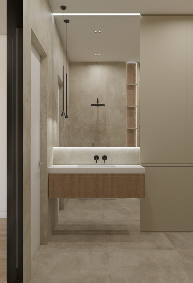 Дизайн-проект квартиры 69 м2