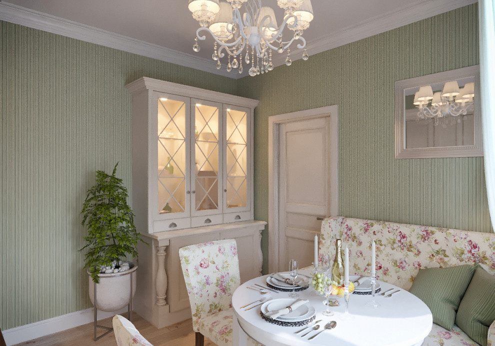 Кухня в стиле Прованс