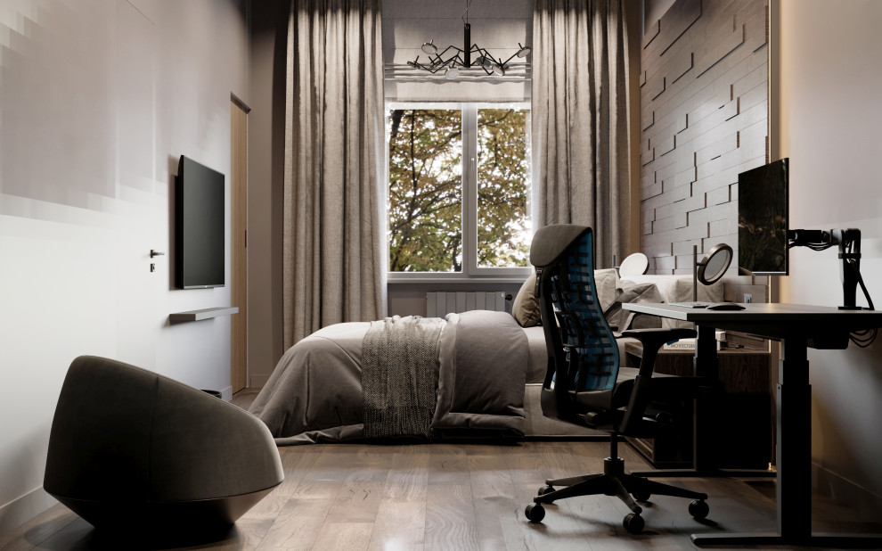 Апартаменты 130 кв.м.