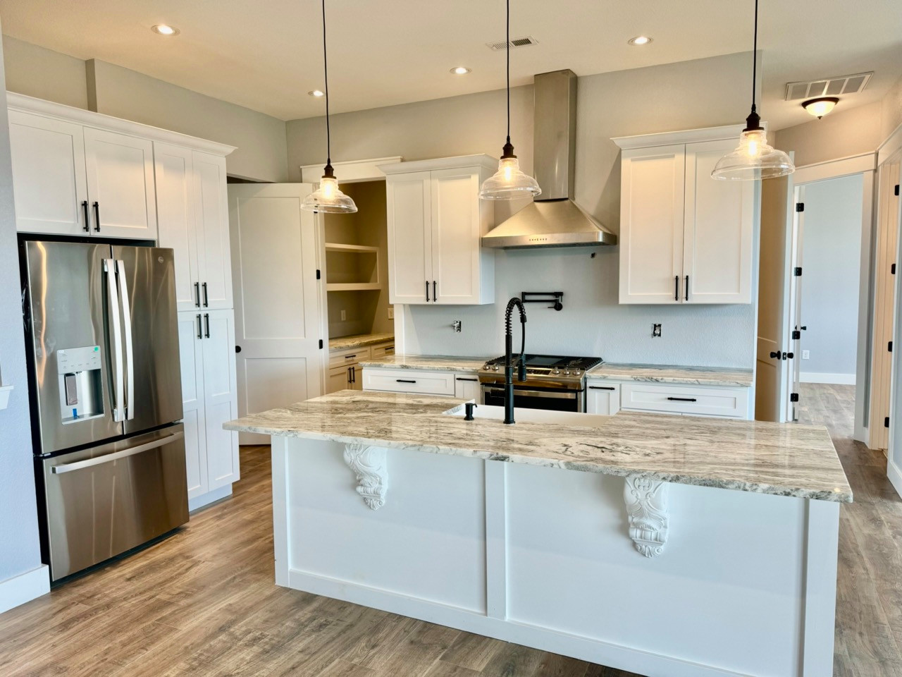 Kitchen Build