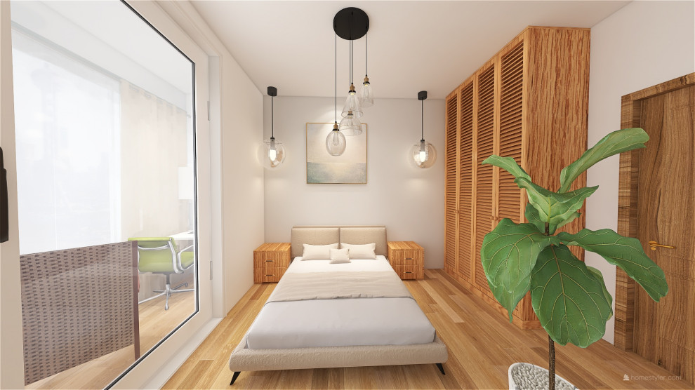 Евродвушка для молодой пары