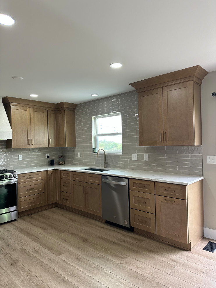 Recent Kitchen Remodels
