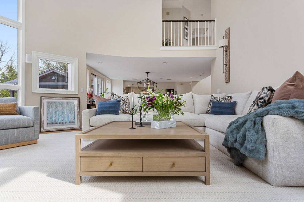 The White Meadow Lake Transformation