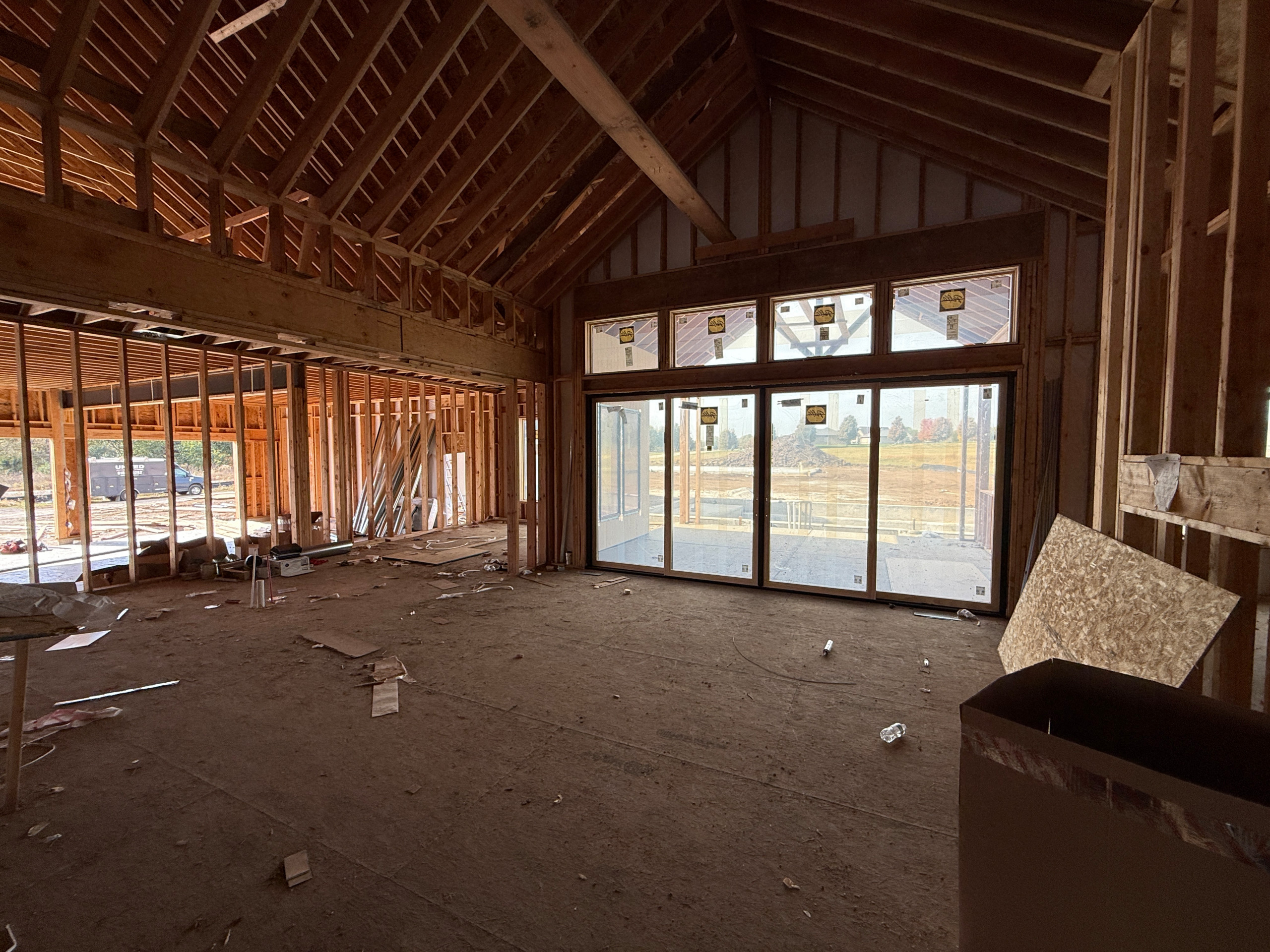 Oakleaf Ridge Estates, Lot 18, Custom Build