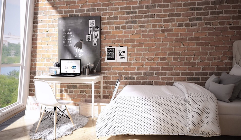 Двухэтажный пентхаус