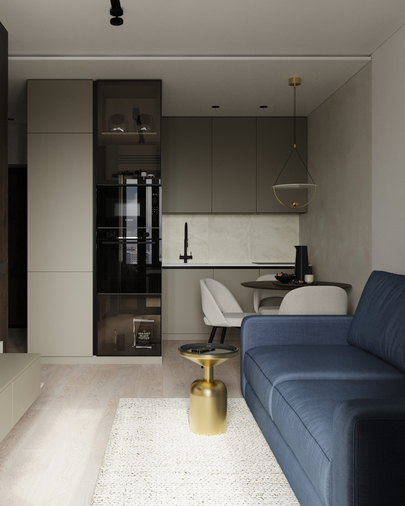 Квартира в ЖК UP grade 40 кВ.м