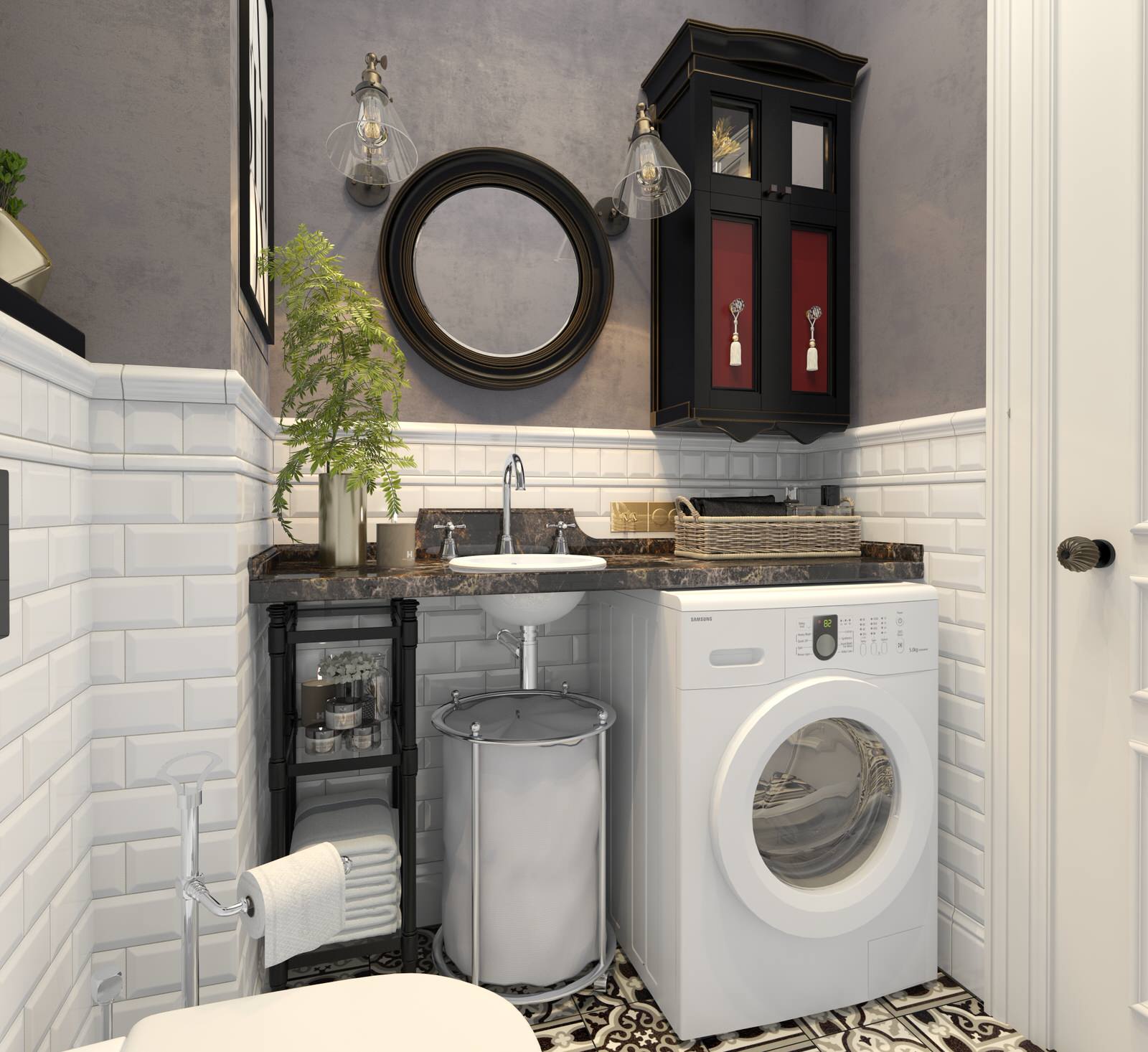 Квартира для Fashion стилиста