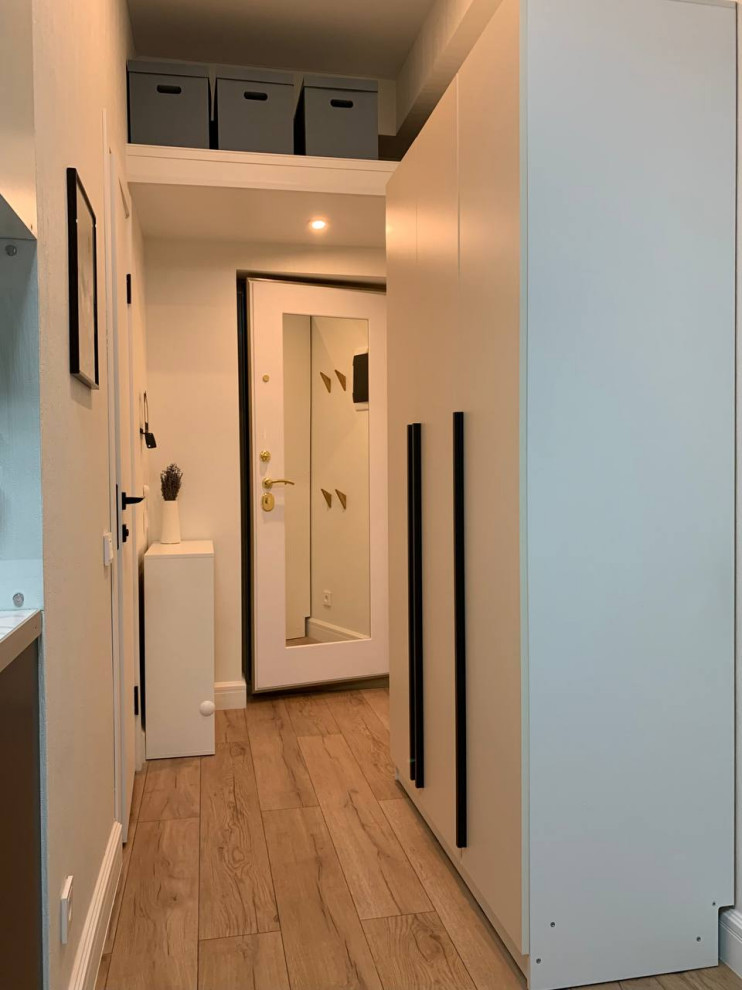 Квартира-трансформер / Мебелировка