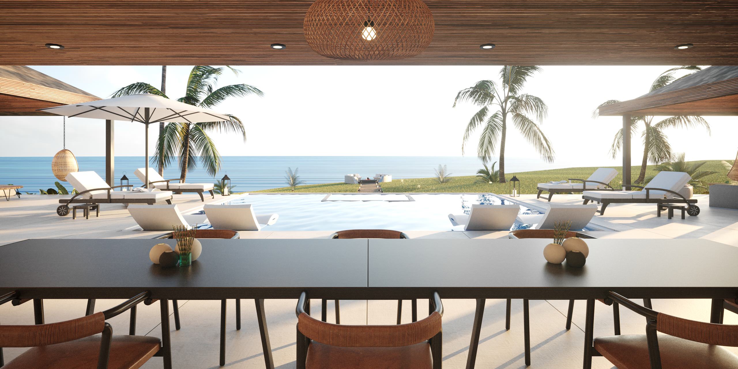 ANTIGUA TROPICAL MODERN