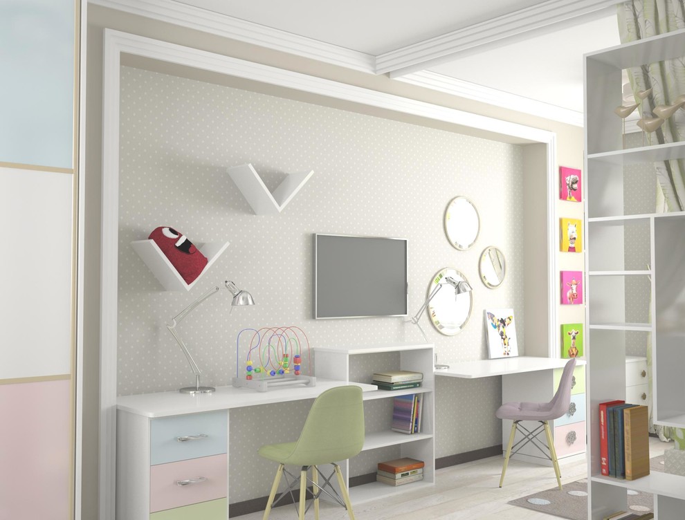 Квартира в современном стиле