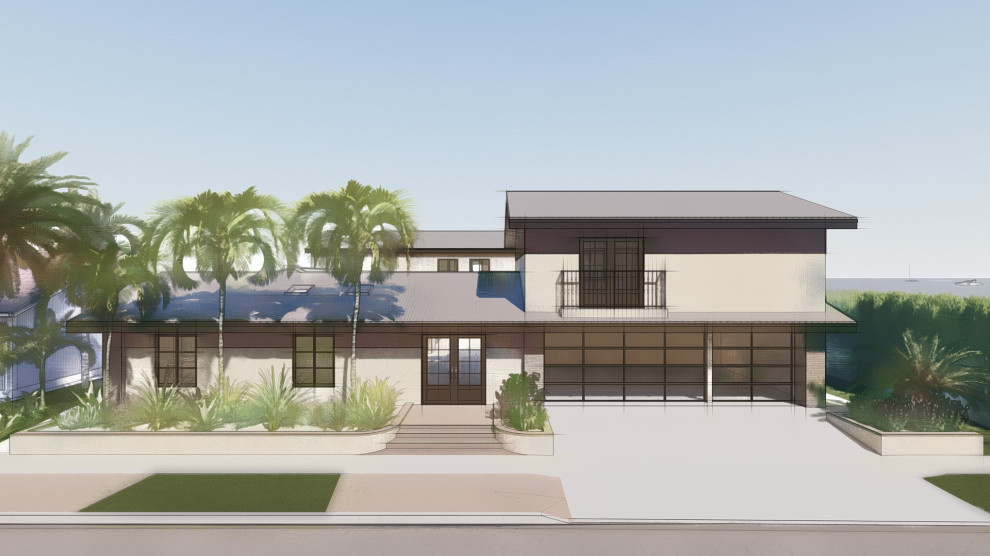 The Sachs Residence
