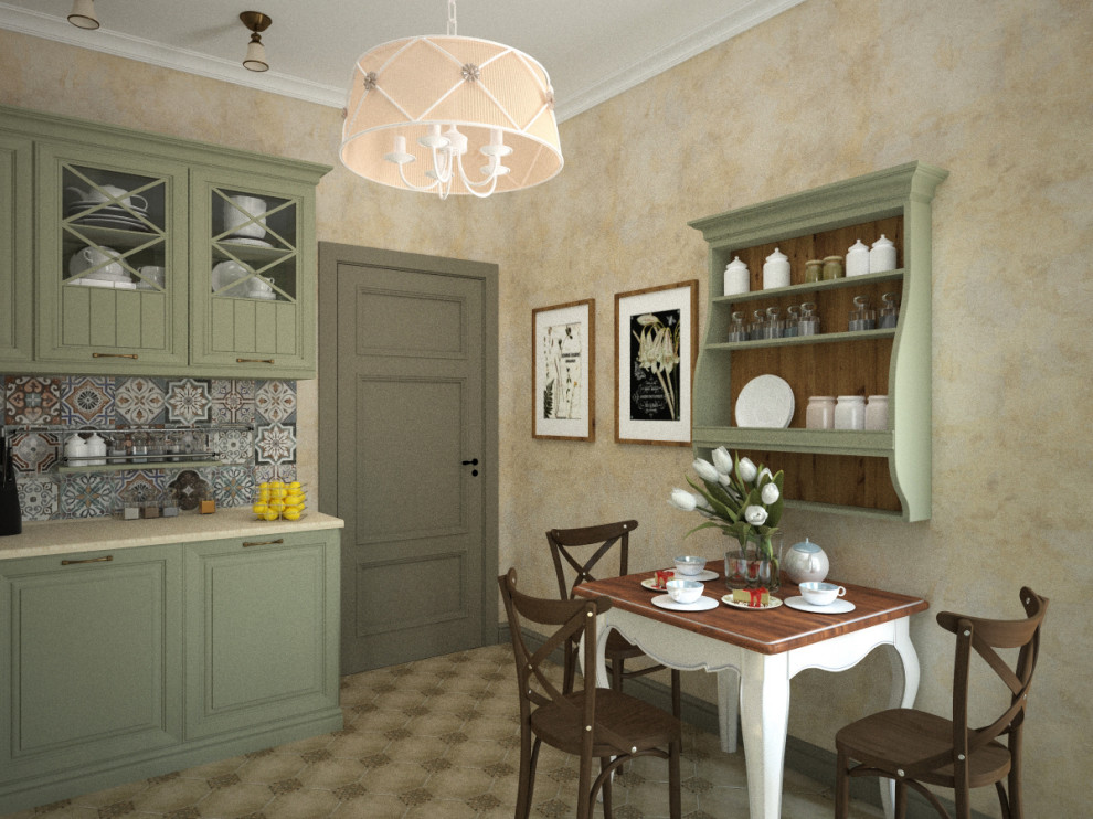 Квартира Прованс