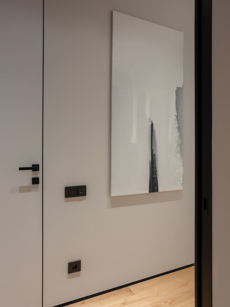 38 Комплексное интерьерное решение для квартиры в Екатеринбурге