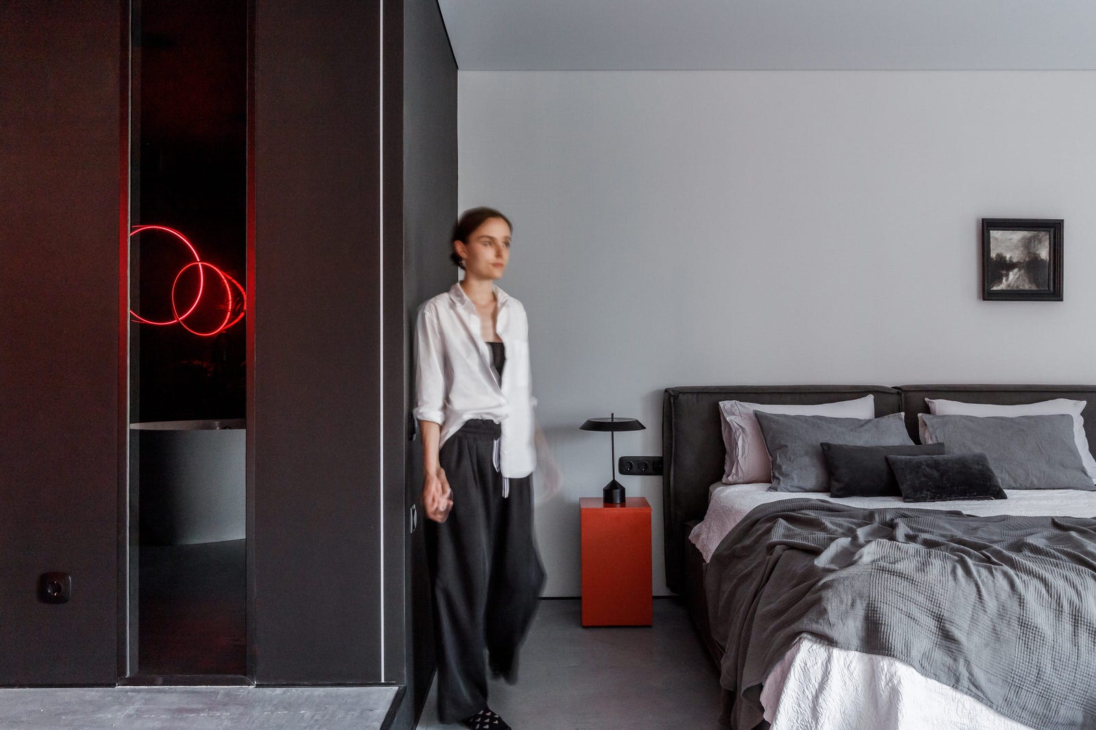 Квартира опубликованная в Elle Decoration