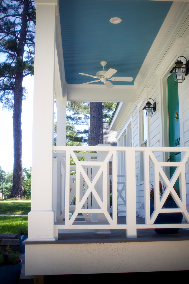 South Highland Porch Revival