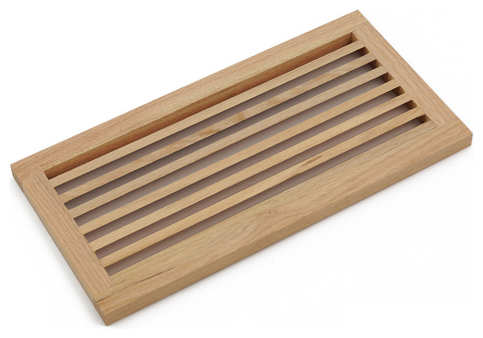 Hardwood Registers Cold Air Return Vents Multiple Size Species