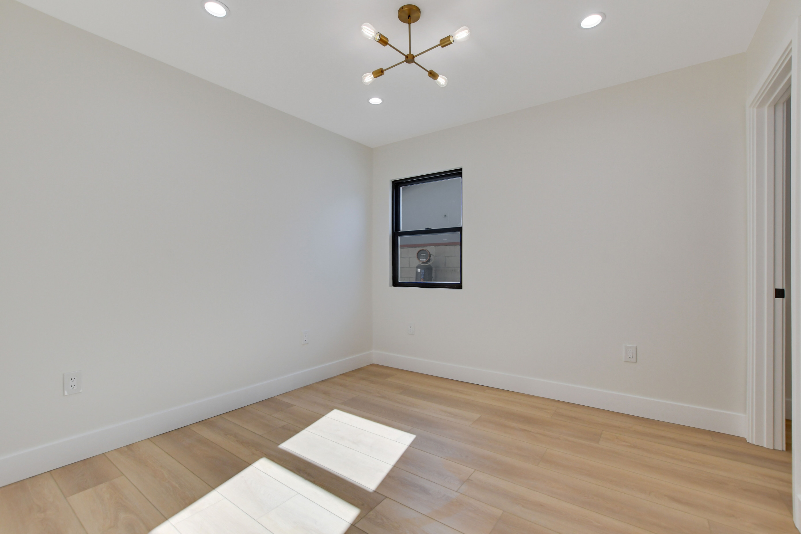 Temple City Renovation