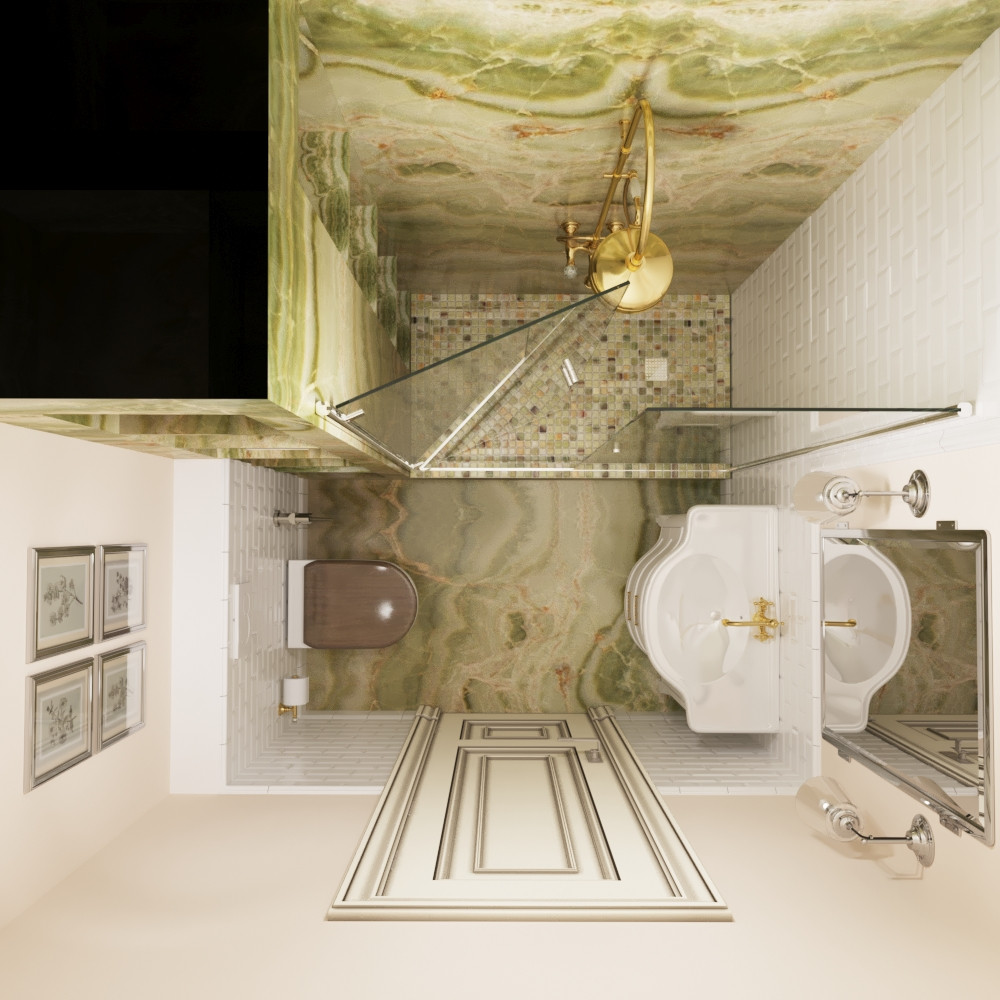 Квартира на Петроградской стороне