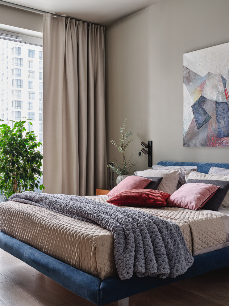 Как создать настроение? (ЖК LIFE Кутузовский)