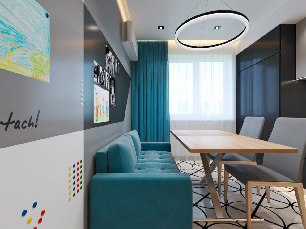 Квартира на Нахимовском