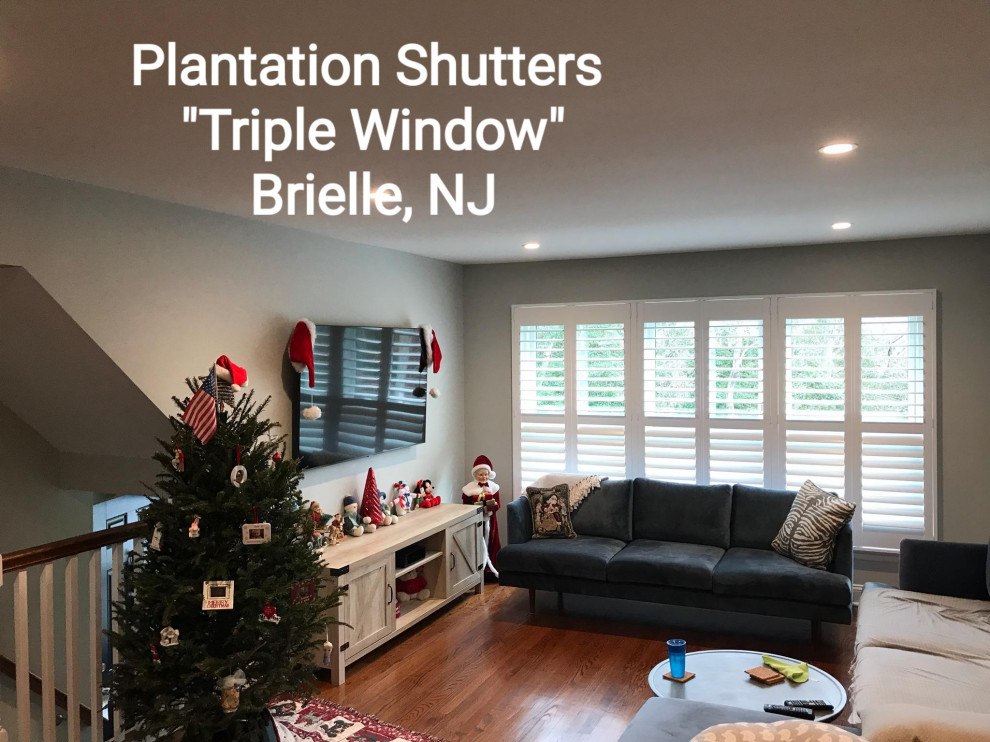 Plantation Shutters