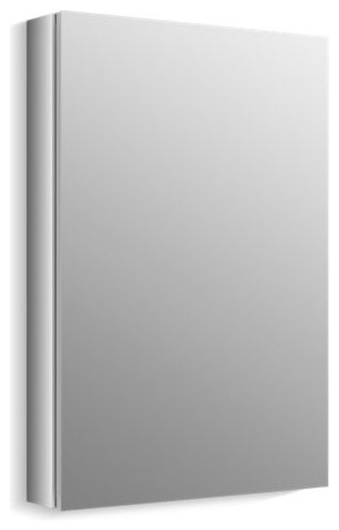 Kohler Verdera 20" W X 30" H Aluminum Medicine Cabinet