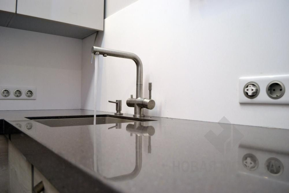 Ремонт трехкомнатной квартиры 124 кв.м. в ЖК «Москва А101»