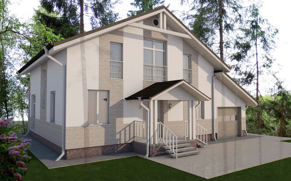 Жилые дома. 2