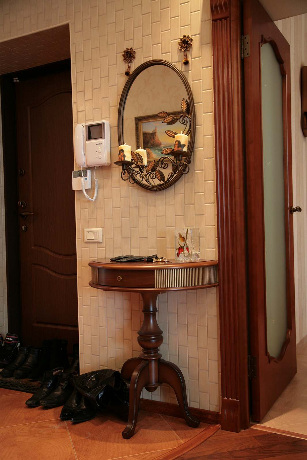 Квартира 142 кв. м. (Кемерово, 2008 год)