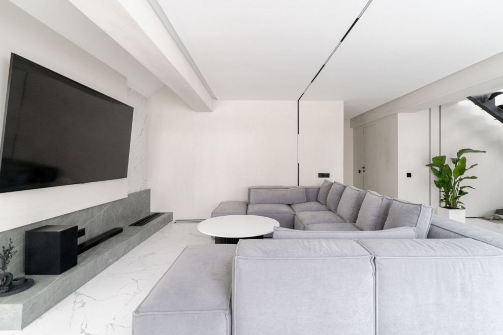 Реализация проекта индивидуального жилого дома