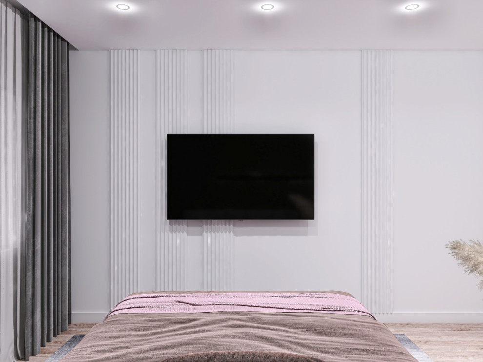 Квартира 80 м2 в ЖК Васильки