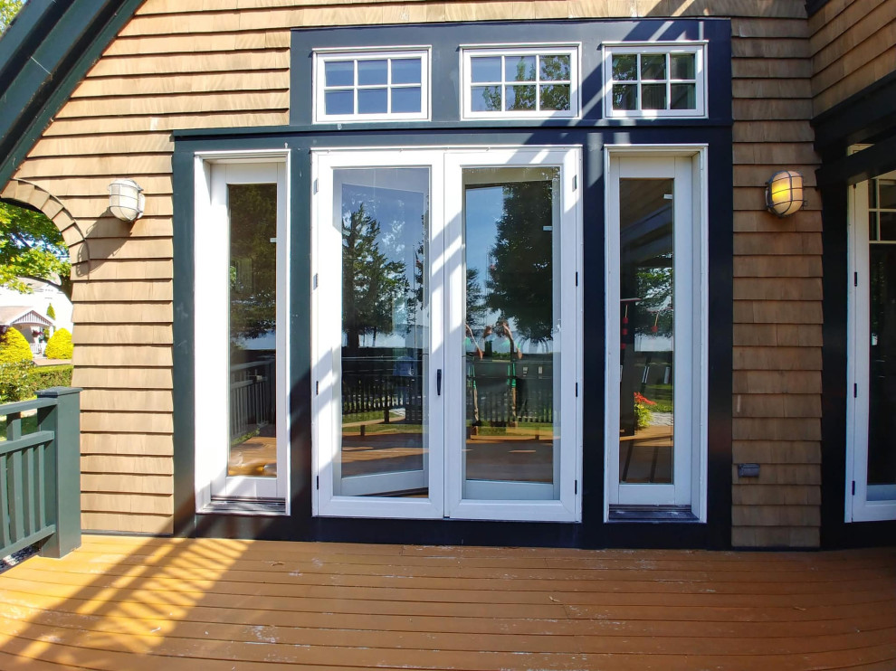 Exterior Remodel