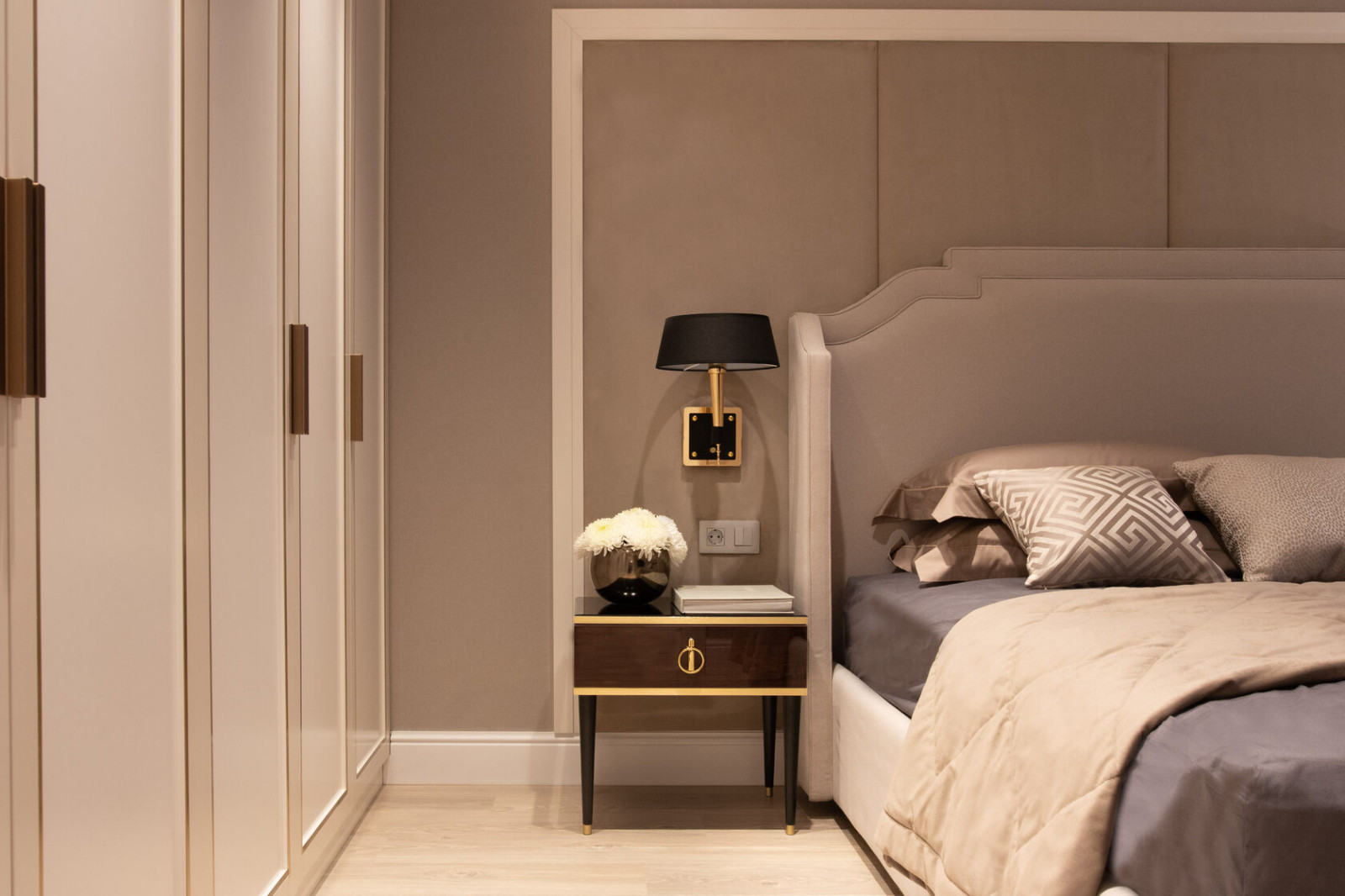 Квартира на Большой Грузинской 54 кв.м