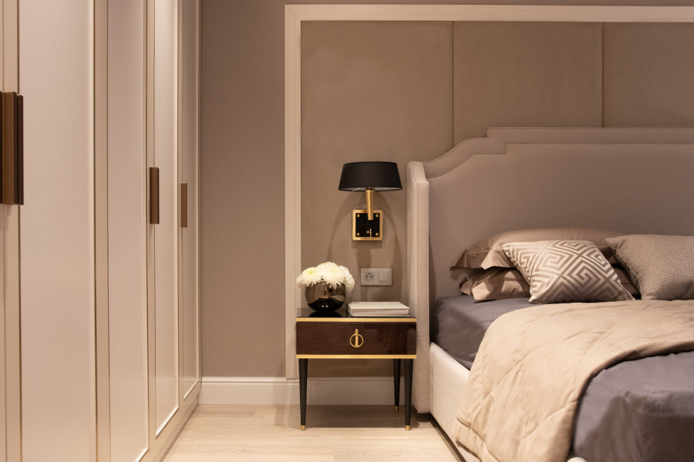 Квартира на Большой Грузинской 54 кв.м