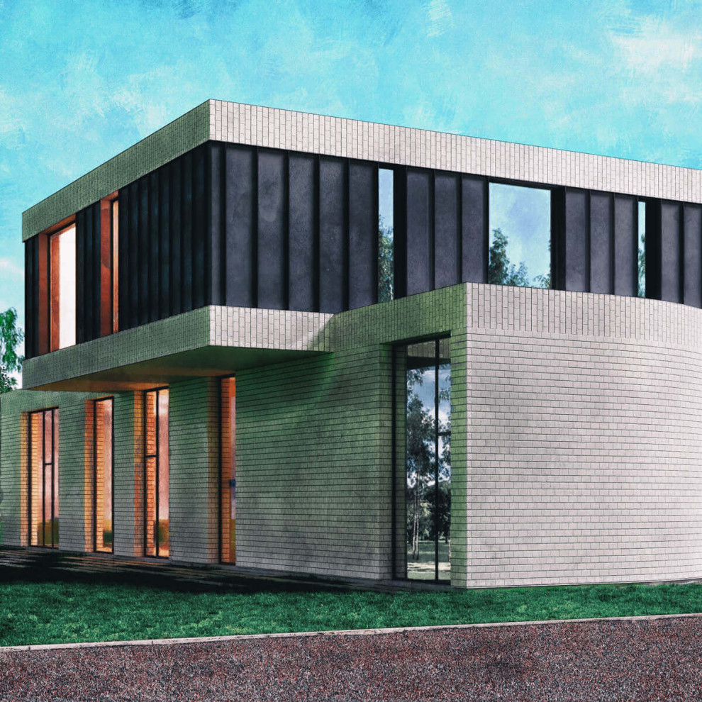 Загородный дом в Зеленогорске