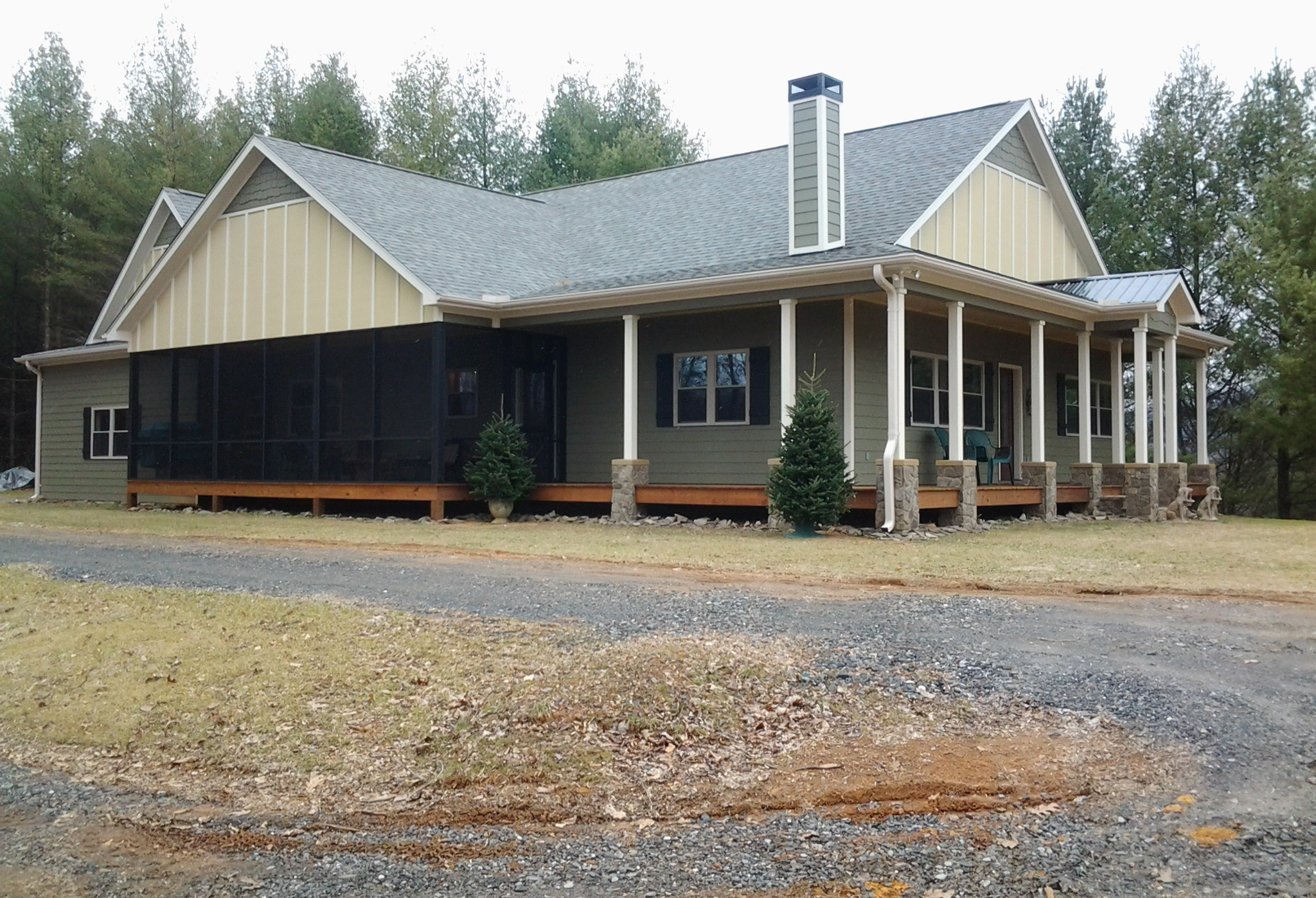 Ashe County Project