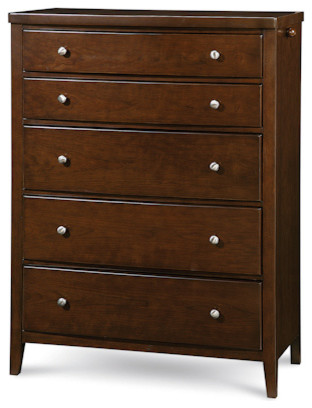 Freestyle Five Drawer Chest