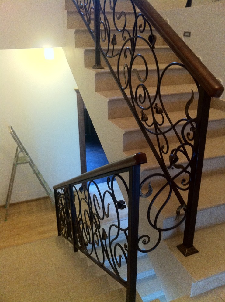 Лестница и Перила