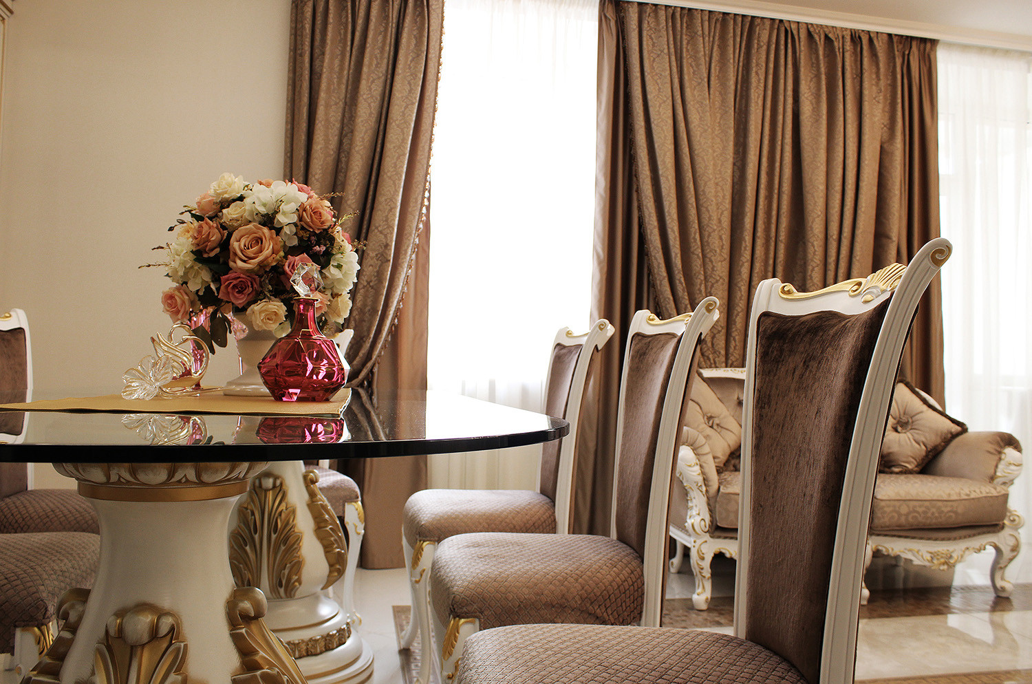 Изящный взгляд на мир