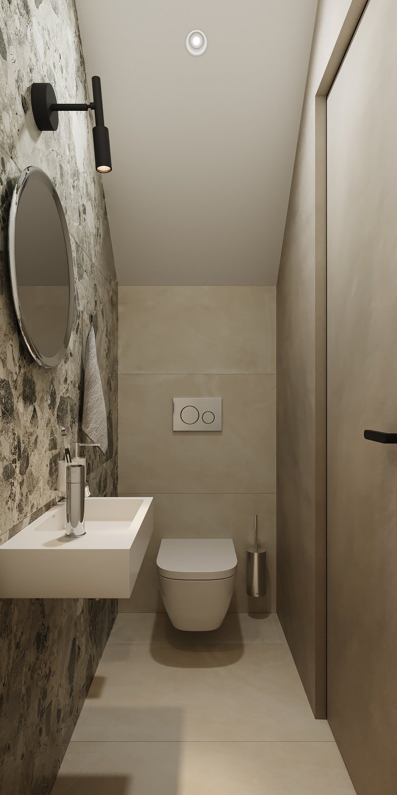 Дом в Фэмили парк