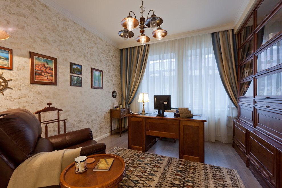 Морской интерьер для боцмана